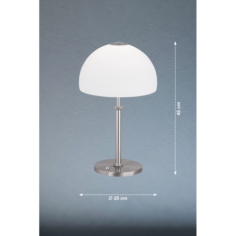 Bordslampa AVIGNON, fönsterlampa på fot - Bild 3