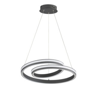Pendellampa SPIRAL