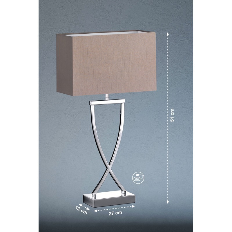 Bordslampa ANNI - Bild 3