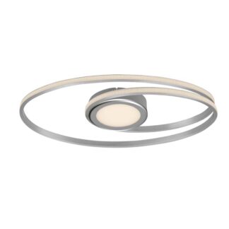 Vägglampa FRAME CURL, LED, 57cm