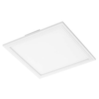 Taklampa KAMA, LED, vit