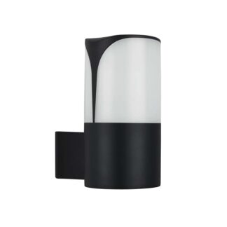 Fasadlampa SKIPTO, svart