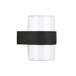 Vägglampa CLUDU fasadlampa