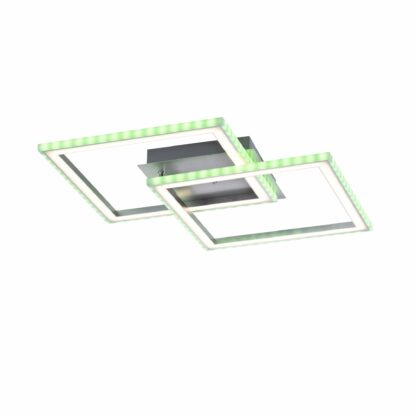 Taklampa FELIX60, dimbar, färgstyrning, LED - Bild 5