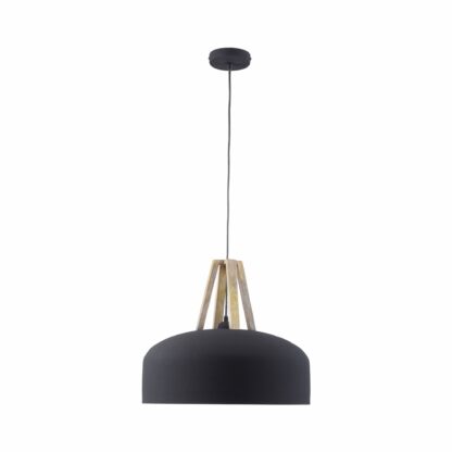 Pendellampa HAREA, stor snygg köksarmatur, industri design - Bild 4