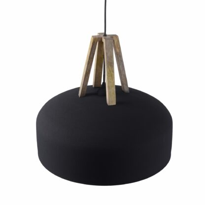 Pendellampa HAREA, stor snygg köksarmatur, industri design - Bild 2