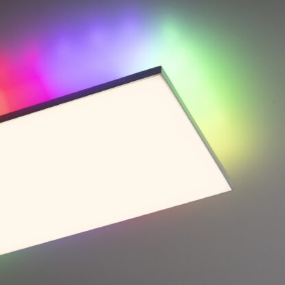 Plafond CONRAD, rainbow RGB, smart home LED panel - Bild 3