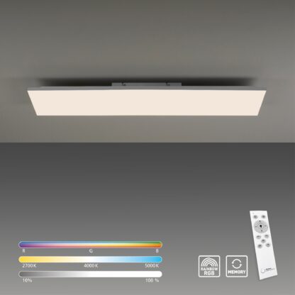 Plafond CONRAD, rainbow RGB, smart home LED panel - Bild 7