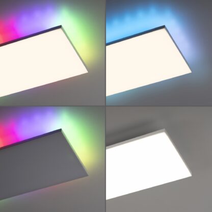 Plafond CONRAD, rainbow RGB, smart home LED panel - Bild 4