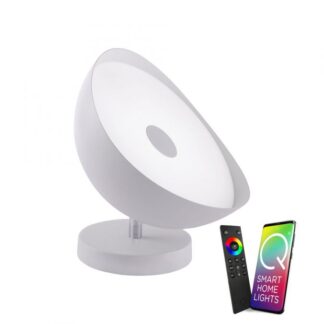 Bordslampa Q-ALEXIS, RGB, LED, Smart Home