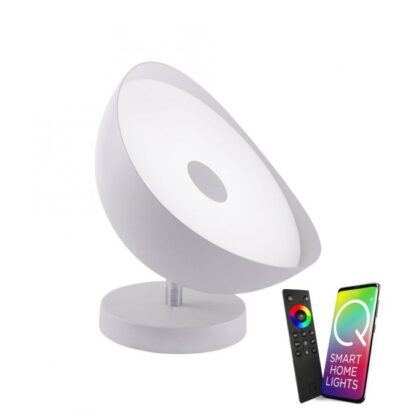 Bordslampa Q-ALEXIS, RGB, LED, Smart Home