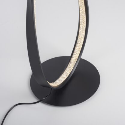 Golvlampa BRILLA, LED, organisk design, LED teknik - Bild 4