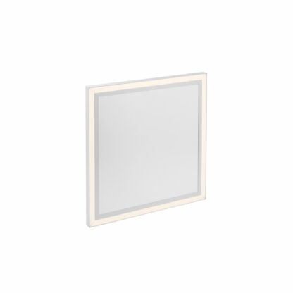 IR termolight panel BEROA 1, LED lampa med inbyggd infrarödvärme vit - Bild 7