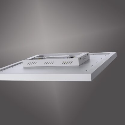 IR termolight panel BEROA 1, LED lampa med inbyggd infrarödvärme vit - Bild 4