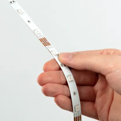 LED Stripe SUPERLINE RGB IP20 90 LED’s 16V för TV med fjärrkontroll 3m - Bild 7