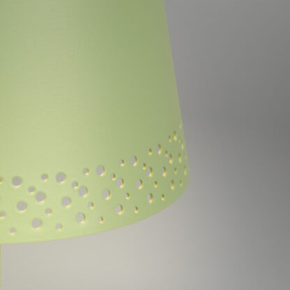 Bordslampa PINO utomhus portabel grön batteri LED - Bild 8
