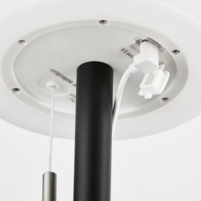 Bordslampa FIUMARA, 2-set, outdoor light, grå, vit, 2 steg dimbar - Bild 9