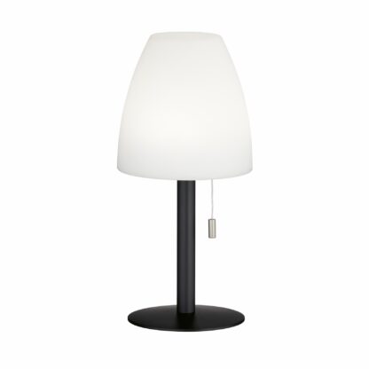Bordslampa FIUMARA, 2-set, outdoor light, grå, vit, 2 steg dimbar - Bild 5