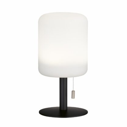 Bordslampa LARINO, outdoor light, sand anthracite, 2 steg RGB dimfunktion - Bild 5