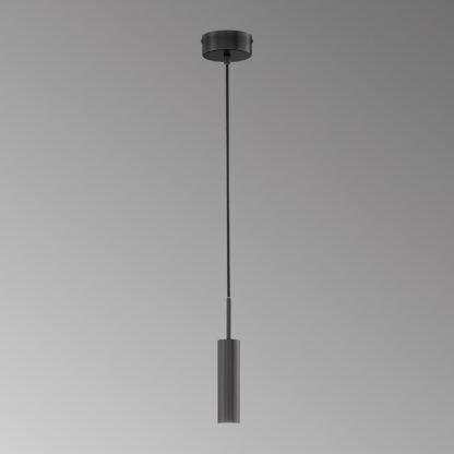 Pendellampa STINA, svart matt-finish, med 3 steg dimmer - Bild 4