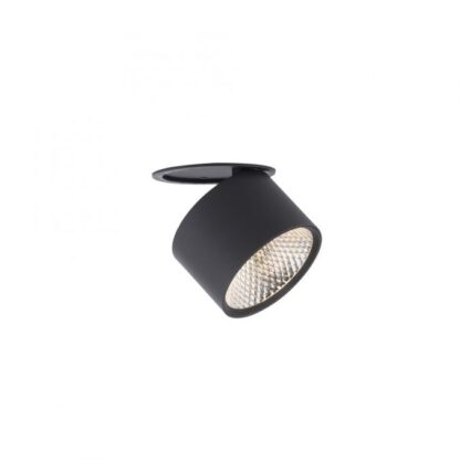 Spotlight PURE-NOLA 1 vridbar, dimbar, svart - Bild 8