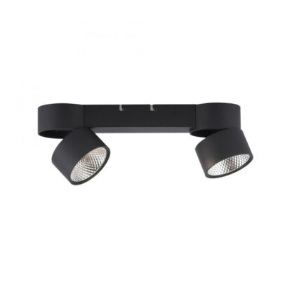 Spotlight PURE-NOLA 2 vridbar, dimbar, svart - Bild 7