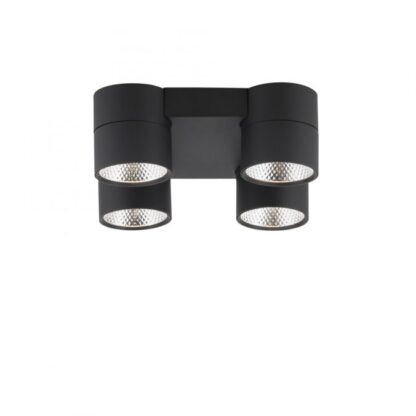 Spotlight PURE-NOLA 4 vridbar, dimbar, svart - Bild 9