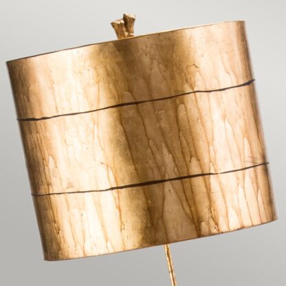 Golvlmapa FRAGA - fransk design i bladguld - Bild 3