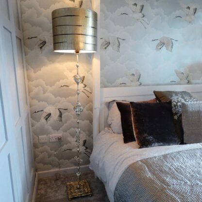 Golvlmapa FRAGA - fransk design i bladguld - Bild 2