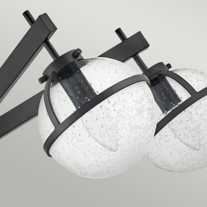 Taklampa HOLLA svart 5 - Bild 4