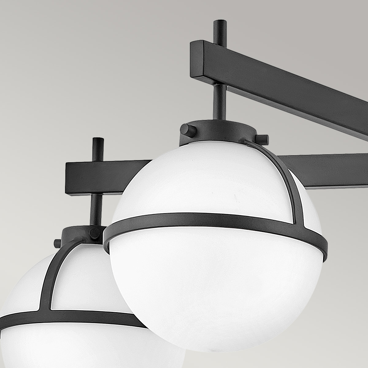 Taklampa HOLLA svart 5 - Bild 2