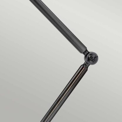 Golvlampa LOVA metall skärm antik brons - Bild 3