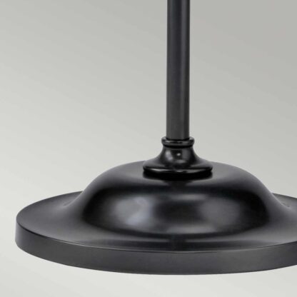Golvlampa LOVA metall skärm antik brons - Bild 4