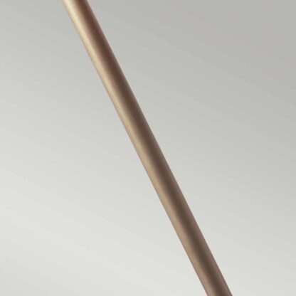 Bordslampa LOVA stick metall skärm mässing - Bild 3