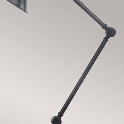 Bordslampa LOVA metall skärm brons - Bild 3