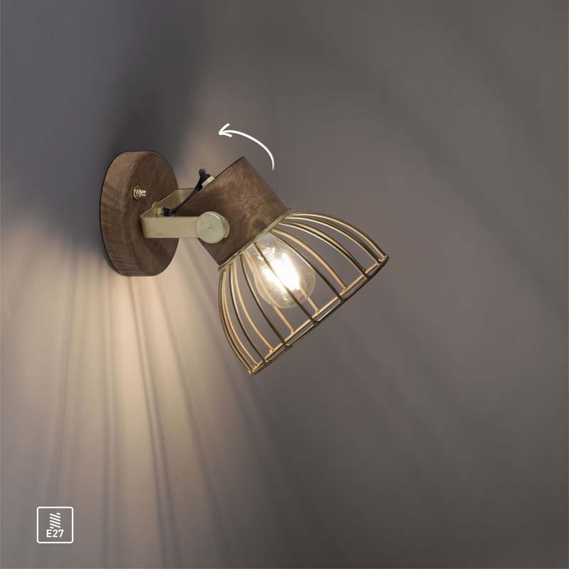 Vägg- och taklampa ALAMI - Bild 10