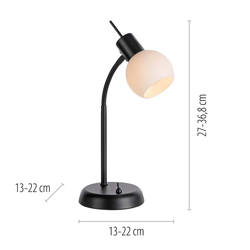 Bordslampa LOKI - Bild 8