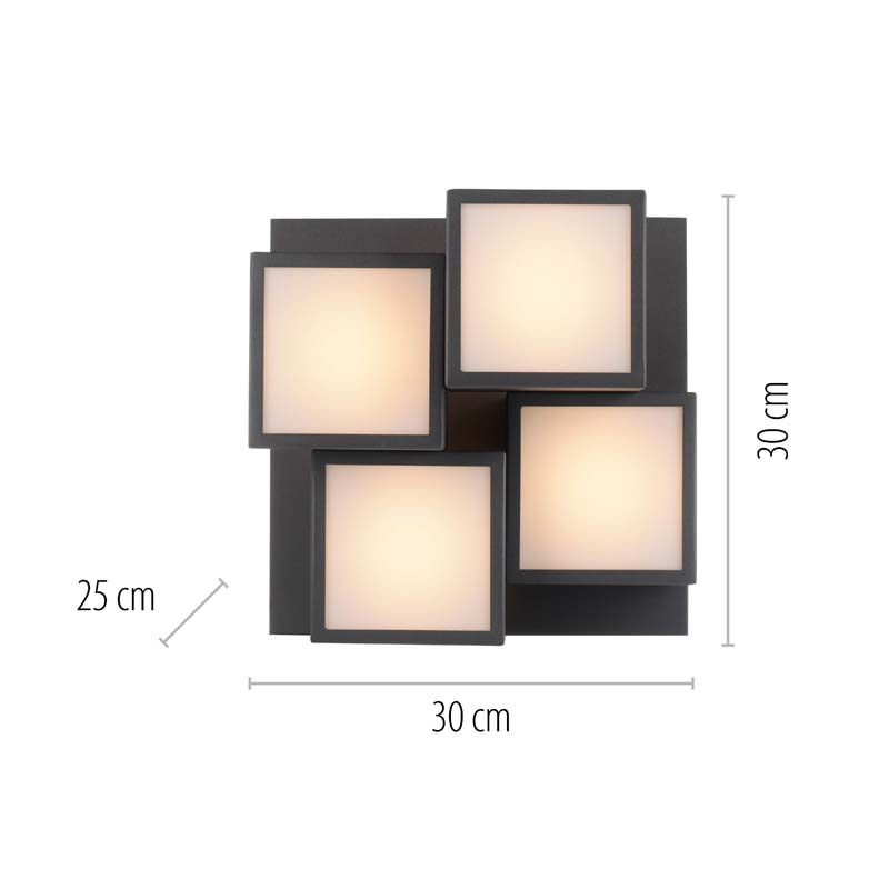 Taklampa TETRIS - Bild 8