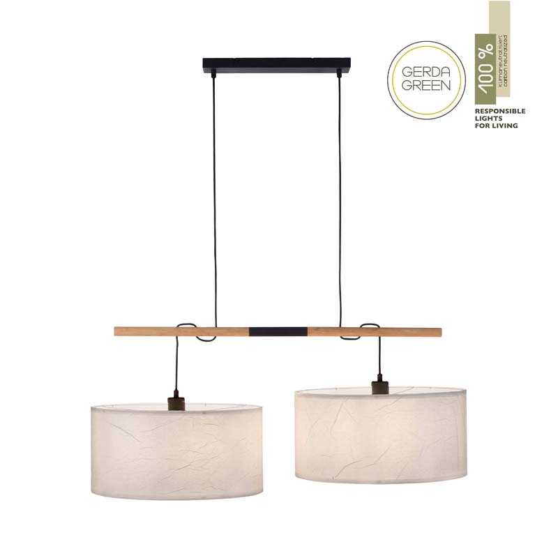 Pendellampa GREEN SOFIE