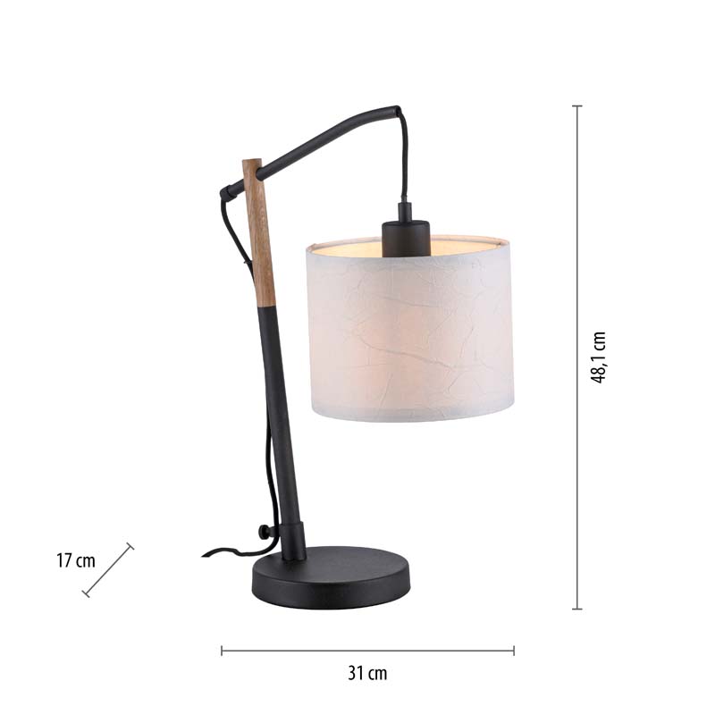 Bordslampa GREEN SOFIE - Bild 6