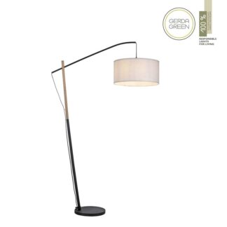 Golvlampa GREEN SOFIE