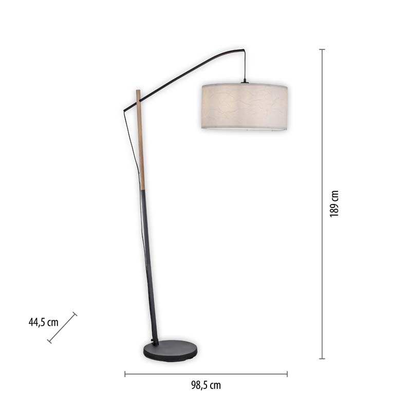 Golvlampa GREEN SOFIE - Bild 6