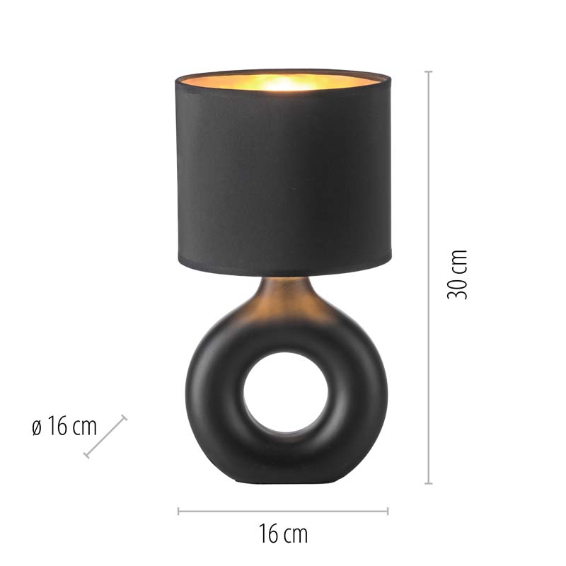 Bordslampa CARARA - Bild 8