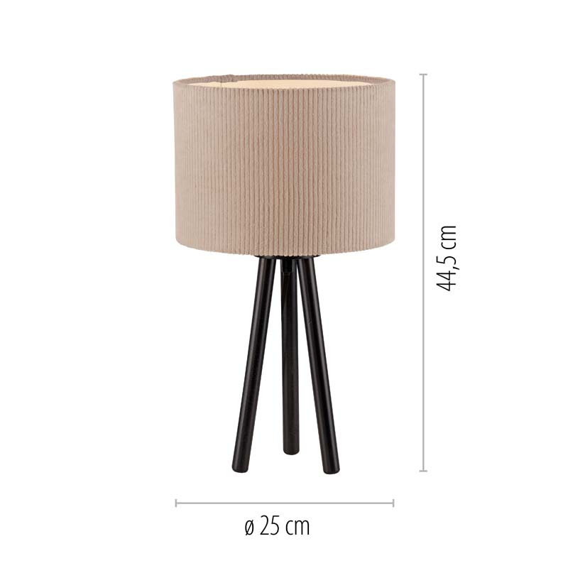 Bordslampa DURO - Bild 8