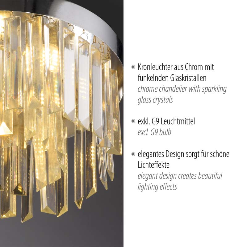 Chandelier KULUNKA - Bild 3