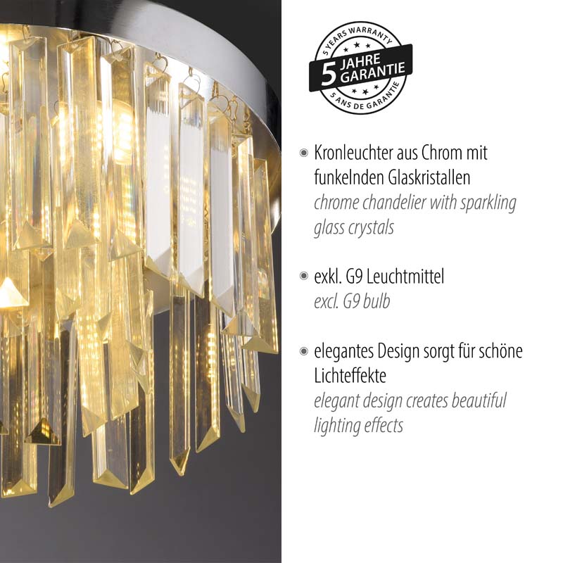 Chandelier KULUNKA - Bild 4