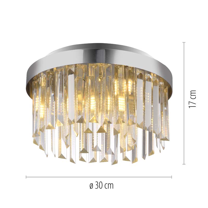 Chandelier KULUNKA - Bild 8