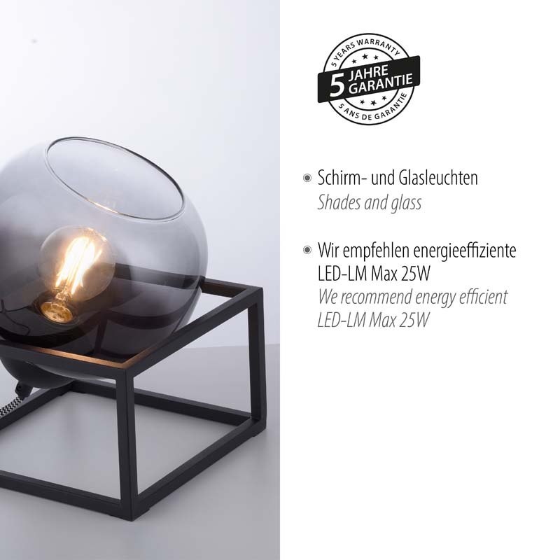 Bordslampa ZEA - Bild 4