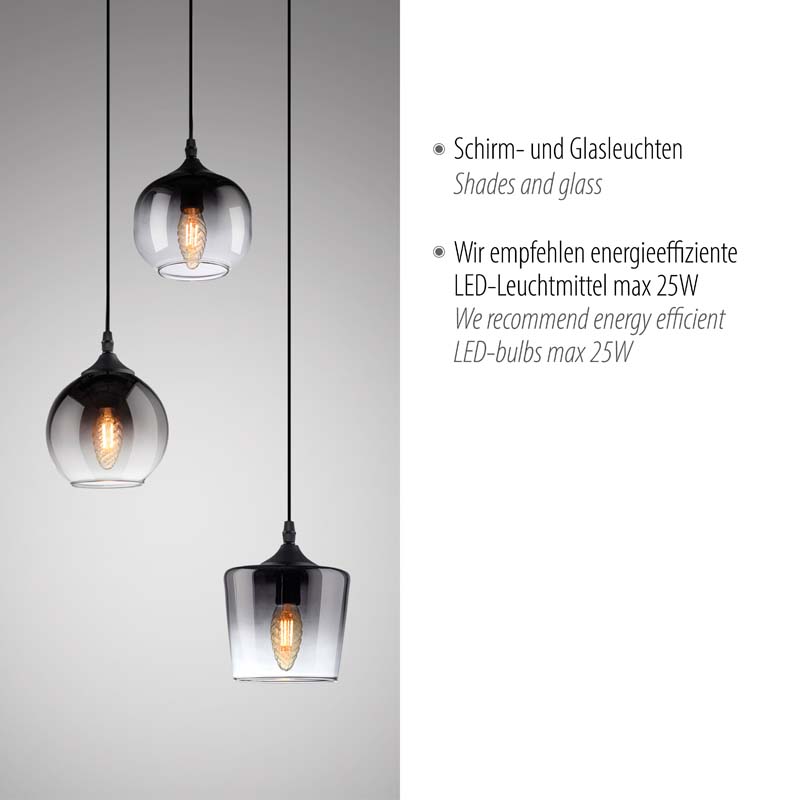 Pendellampa ZEA - Bild 3
