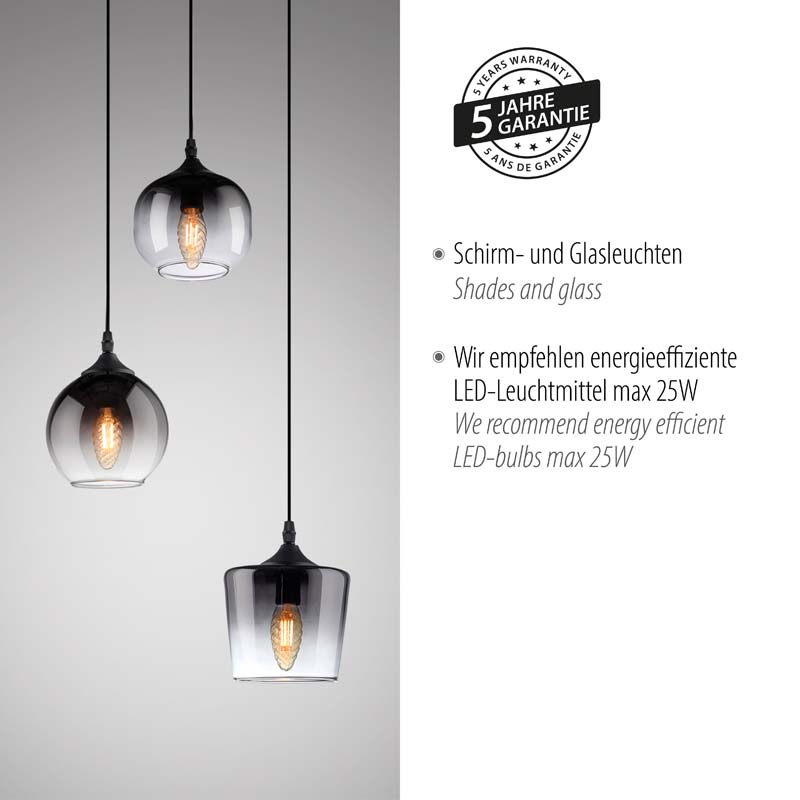 Pendellampa ZEA - Bild 4